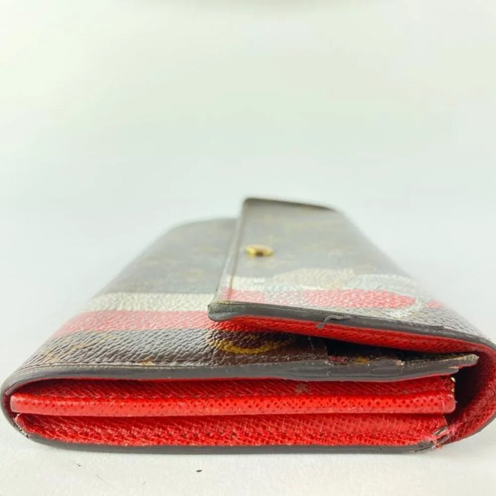 Louis Vuitton Rare Groom Bellboy Porte Tresor Sara